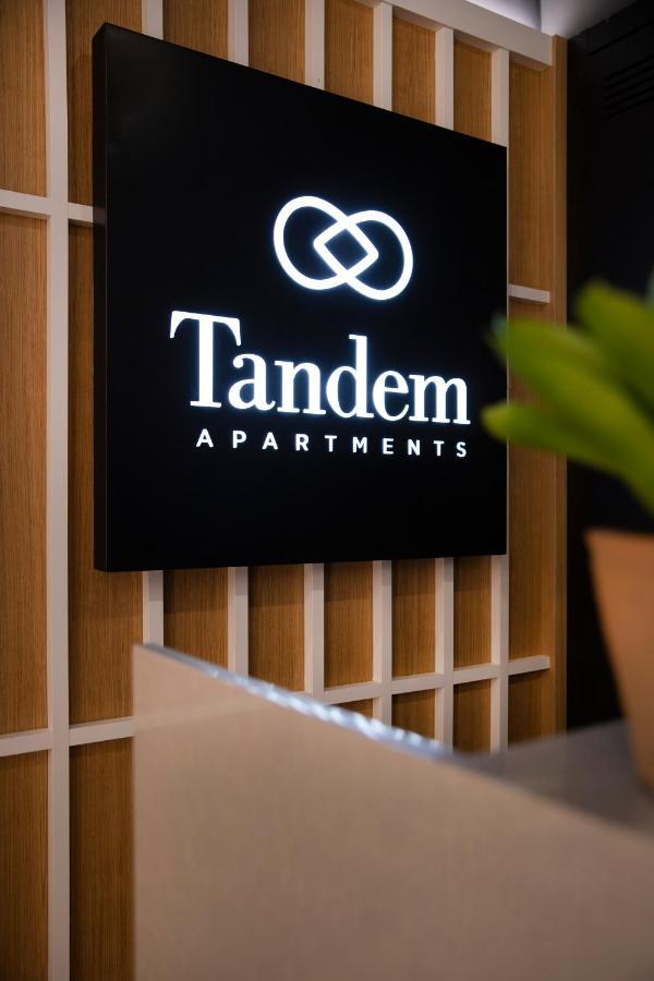 Tandem Portal De Elche Daire Alicante Dış mekan fotoğraf