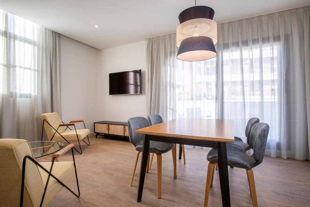 Tandem Portal De Elche Daire Alicante Dış mekan fotoğraf